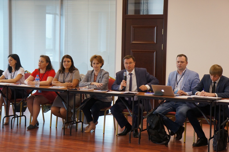 НПО ЗХР принял участие в производственной конференции 2017 фото 1