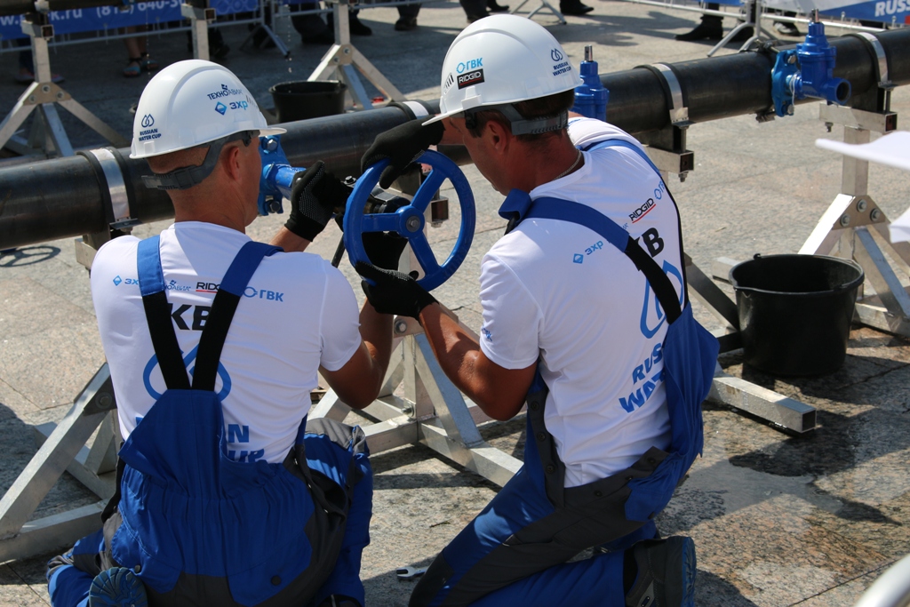 ЗХР выступил титульным спонсором финала чемпионата Russian Water Cup фото 3