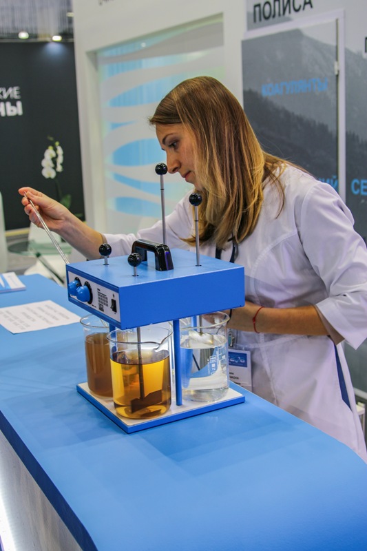 НПО ЗХР принял участие в водном форуме «ЭКВАТЭК-2018» фото 3