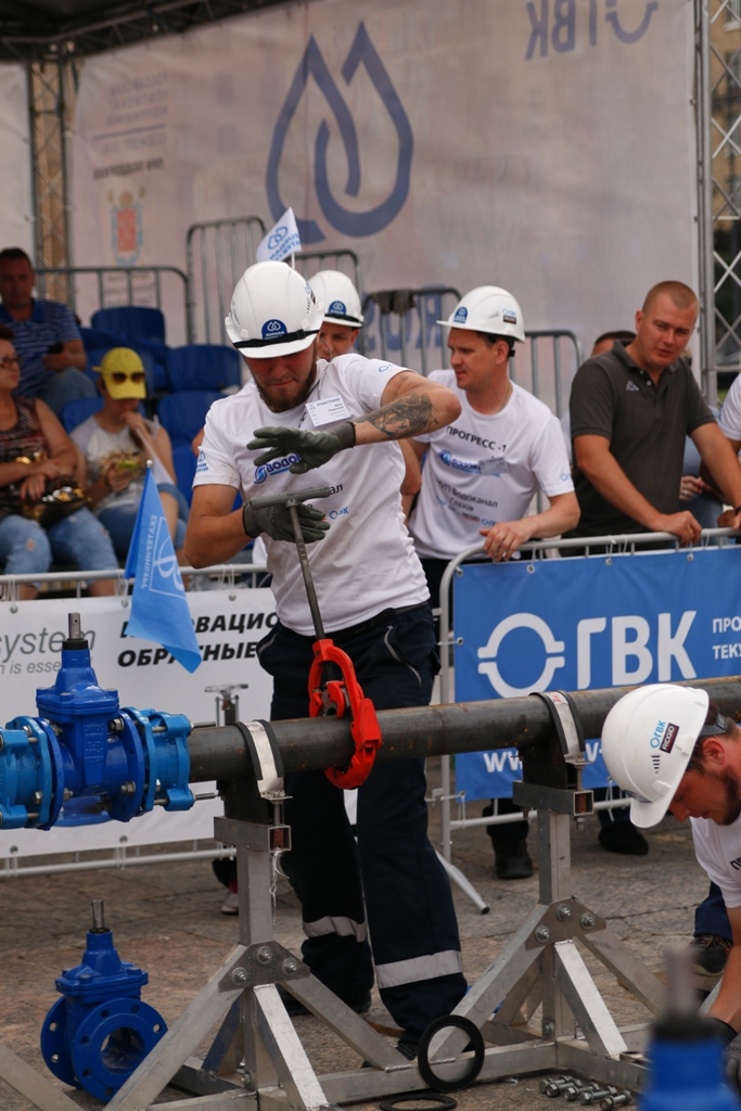 ЗХР выступил титульным спонсором финала чемпионата Russian Water Cup фото 4