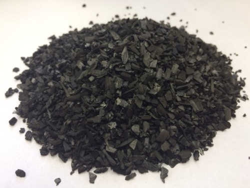 Активированный уголь