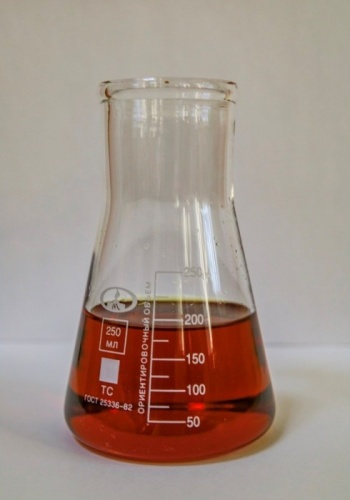 Сульфат железа (III) «Феррик» водный раствор